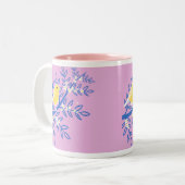 Oiseau Art Mugs (Devant gauche)