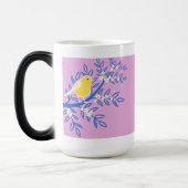 Oiseau Art Mugs (Gauche)