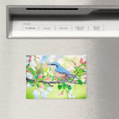 oiseau au printemps aimant (In Situ (Lave-vaisselle))