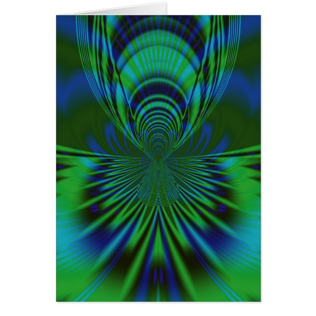 Oiseau bleu (Devant)