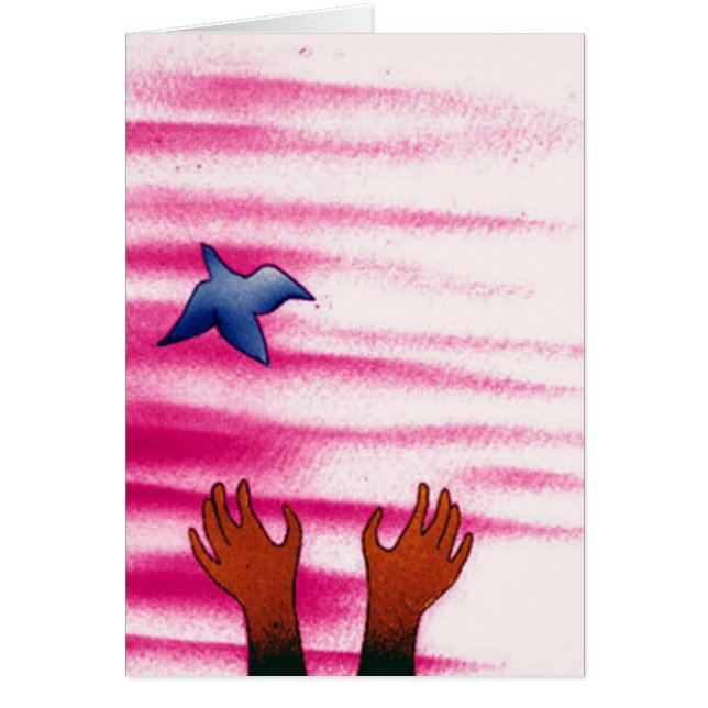 Oiseau bleu - édition de Ltd (Devant)