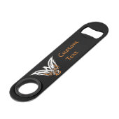 Oiseau celtique (Devant angulaire)