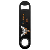 Oiseau celtique (Devant)