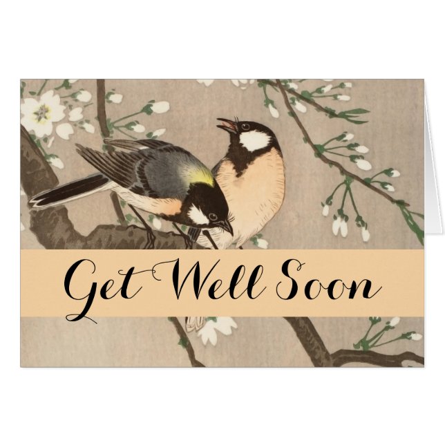 Oiseau chevalier asiatique japonais (Devant horizontal)