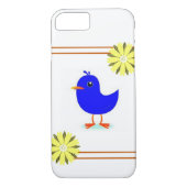 Oiseau coque iphone (Dos)