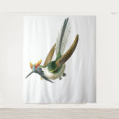 Oiseau dans la tapisserie de vol (Devant)