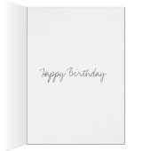 Oiseau de colombe blanche sur gris (Intérieur (Droit))