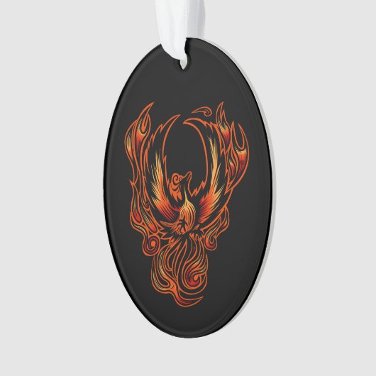 Oiseau De Feu (devant)