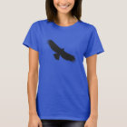Oiseau de la proie 02 - T-shirt de Hanes des