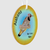 Oiseau de l'Alabama (devant)