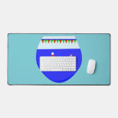 Oiseau de Noël (Clavier et souris)