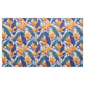 Oiseau de paradis tissu motif (Yard)