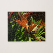 Oiseau de puzzle de paradis (Horizontal)