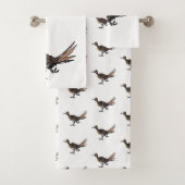 Oiseau de Roadrunner (En situation)