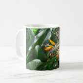 Oiseau de tasse de café du paradis (Devant gauche)