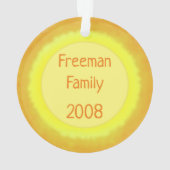 Oiseau d'État du Connecticut (dos)