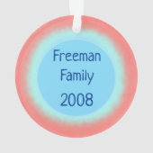 Oiseau d'État du Texas (dos)