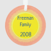 Oiseau d'État du Wisconsin (dos)