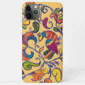 Oiseau du Nord de Russie coque iphone (Dos)