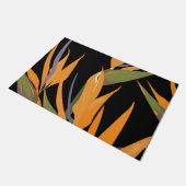 Oiseau du Paradis grand tapis de porte (Incliné)