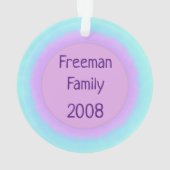 Oiseau du Tennessee (dos)