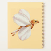 Oiseau élégant de printemps (Dos)