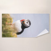 OISEAU EN HAUT (Serviette de bain)