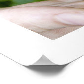 Oiseau en impression manuelle (Coin)