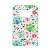 oiseau et hibou de paon (Devant)