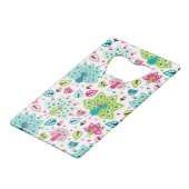 oiseau et hibou de paon (Devant Angle)