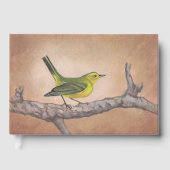 Oiseau jaune (Recto)