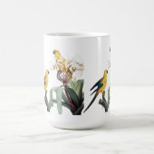 Oiseau Love Mugs (Centre)