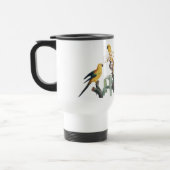 Oiseau Love Mugs (Gauche)