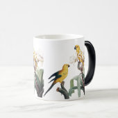 Oiseau Love Mugs (Devant droit)
