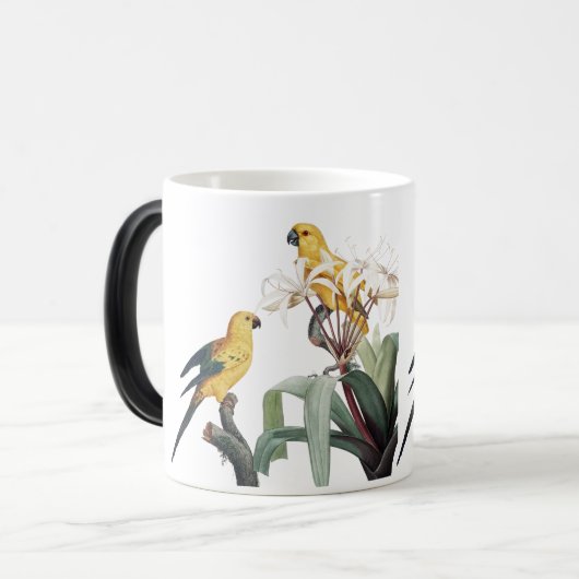 Oiseau Love Mugs (Devant gauche)