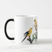 Oiseau Love Mugs (Gauche)