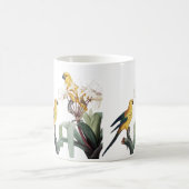 Oiseau Love Mugs (Centre)
