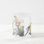 Oiseau Love Mugs (Centre)