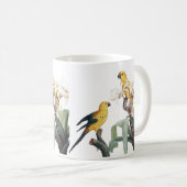 Oiseau Love Mugs (Devant droit)