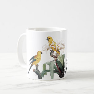 Oiseau Love Mugs