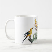 Oiseau Love Mugs (Gauche)