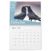 Oiseau magique 2018 de Ravenesque calendrier de 18 (Feb 2027)