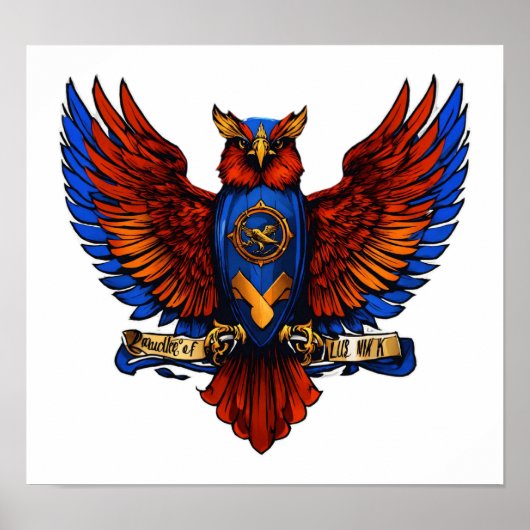 Oiseau Meilleure affiche (Devant)