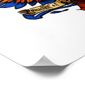 Oiseau Meilleure affiche (Coin)