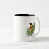 Oiseau Mug Baltimore Oriole (Devant droit)