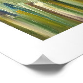 Oiseau Nature Paysage Peinture Poster Cadeaux Art (Coin)