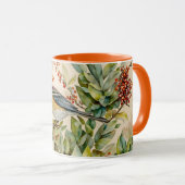 Oiseau Oiseau Oiseau Art Mug Cup (Devant droit)