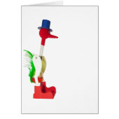 Oiseau potable (Devant)