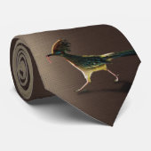 Oiseau précoce, cravate (Roulé)