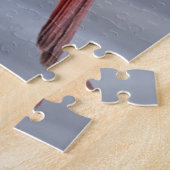 Oiseau rouge du Puzzle d'été (Côté)